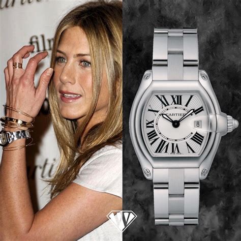 jennifer aniston watches
